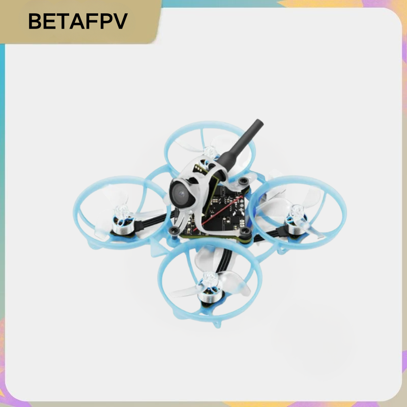 Drone Rc With Screen - BETAFPV Air75 II Brushless Whoop Quadcopter