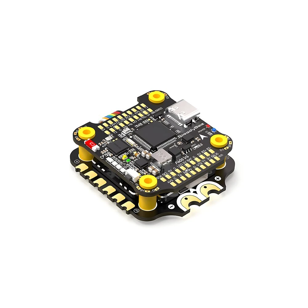 Drone Dji Rc 3 - SpeedyBee F405 V4 F4 Flight Controller