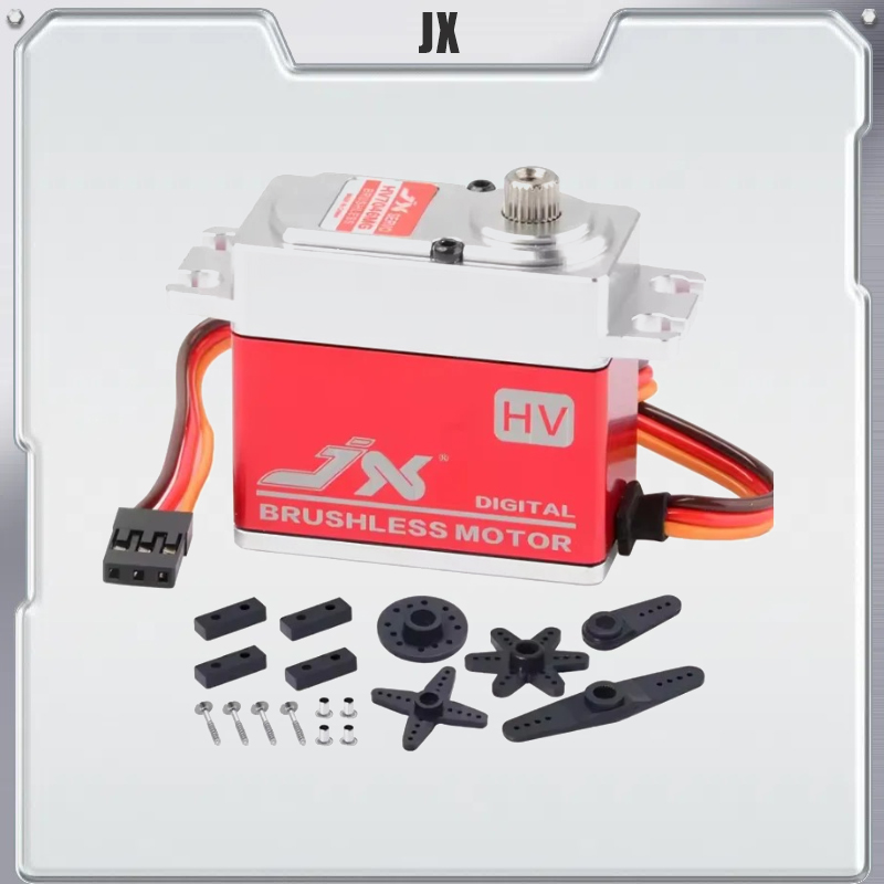 Drone Motor Rc Car - JX Servo BLS-HV7032/7046MG Brushless Motor Large