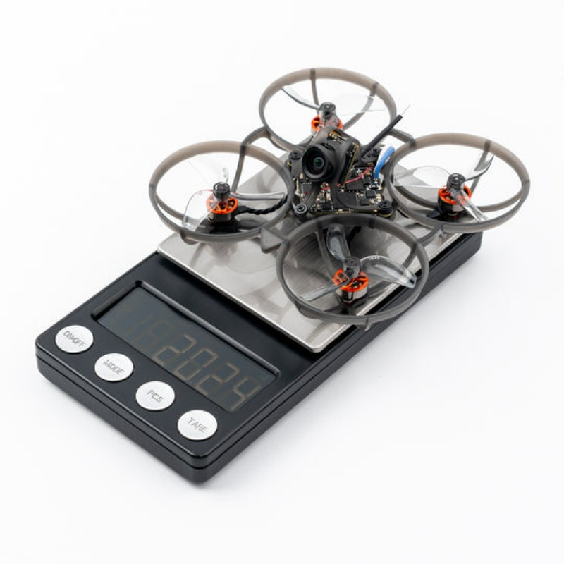 BETAFPV Air75 II Brushless Who - Drone Rc With Screen review and price