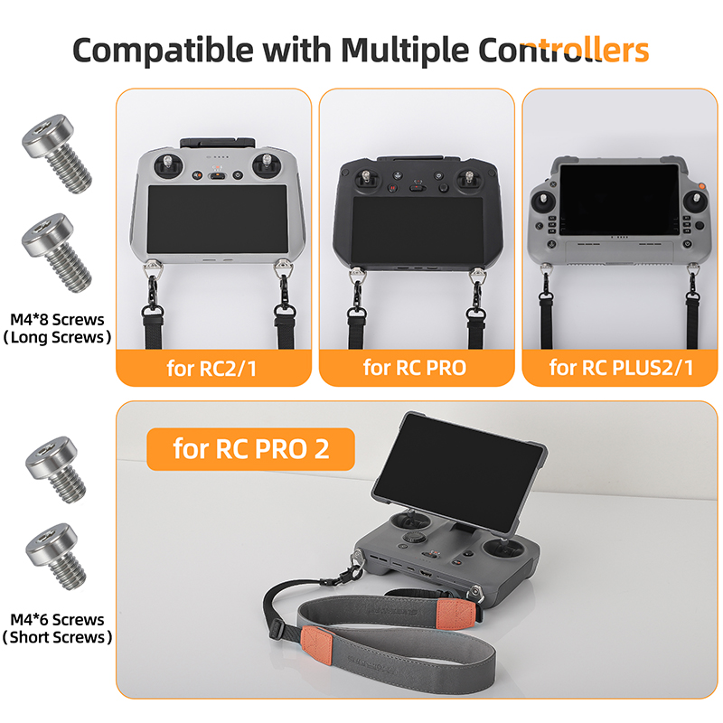 Remote Controller Lanyard For  - Drone Dji Rc 3 review and price