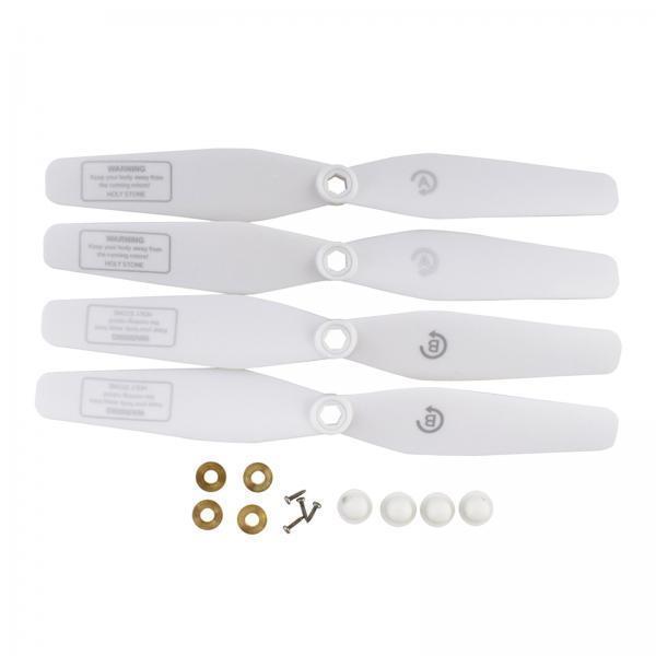Carbon Fiber Style Propeller P - Drone Sjrc review and price
