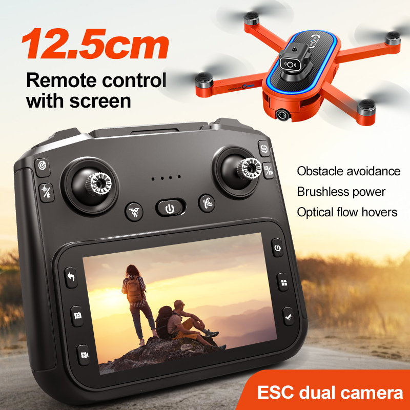 2025 S186 Drone Professional 4 - Drone Rc With Screen review and price