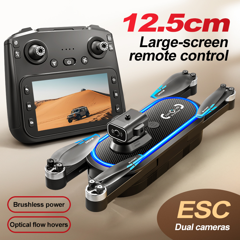2025 S186 Drone Professional 4 - Drone Rc With Screen review and price