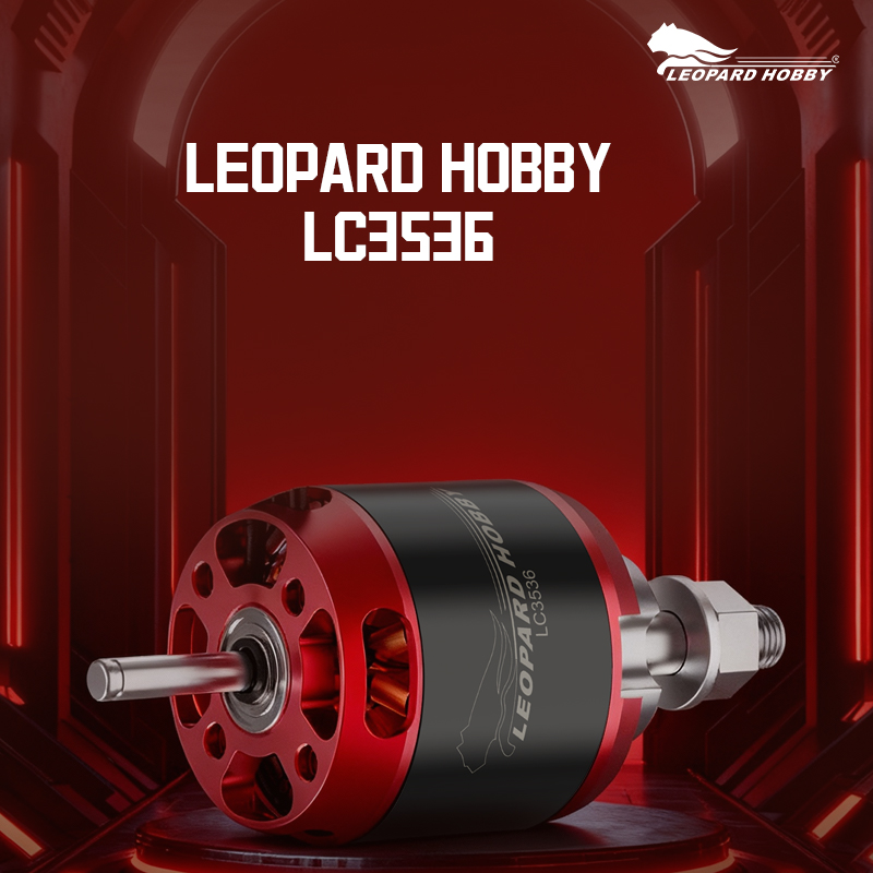 Leopard LC3536 Brushless Motor - Drone Motor Rc Car review and price