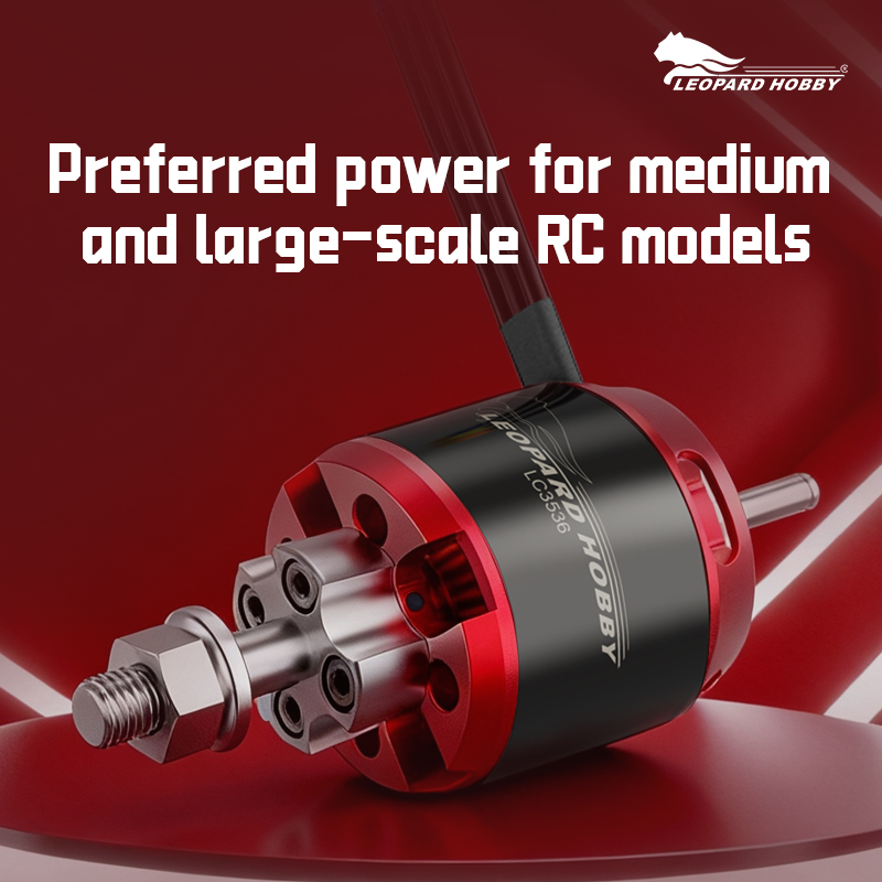 Leopard LC3536 Brushless Motor - Drone Motor Rc Car review and price