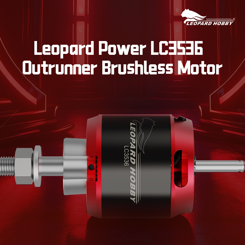 Leopard LC3536 Brushless Motor - Drone Motor Rc Car review and price