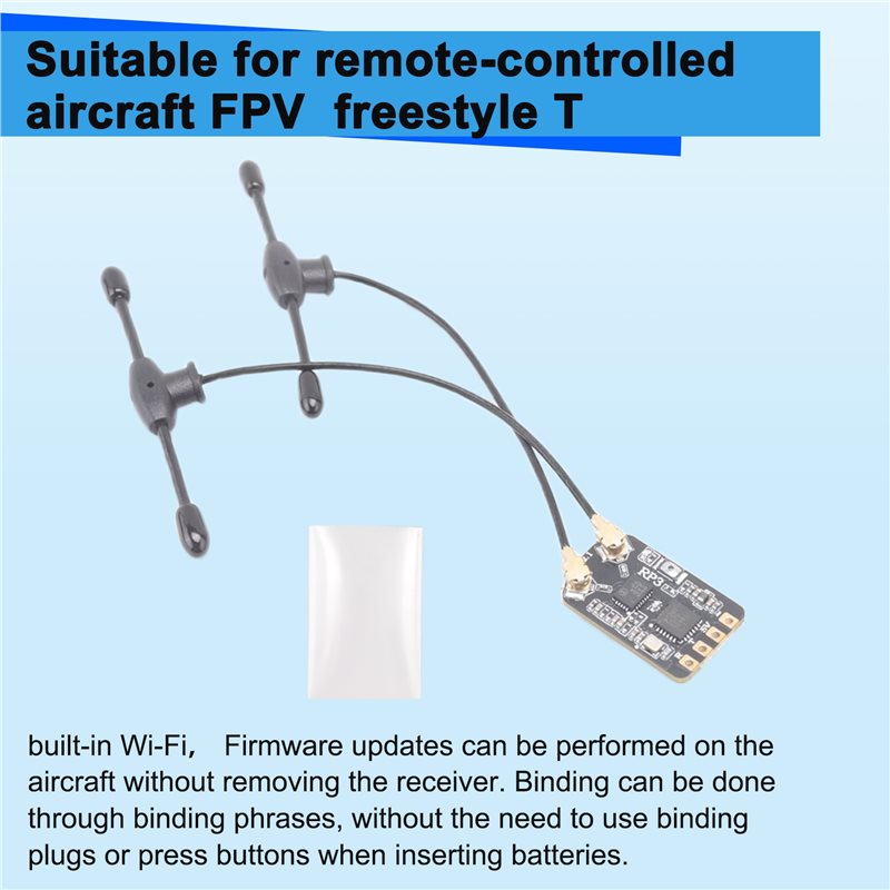 BEDW-RP3 Dual Antenna Receiver - Fpv Antenna Receiver review and price