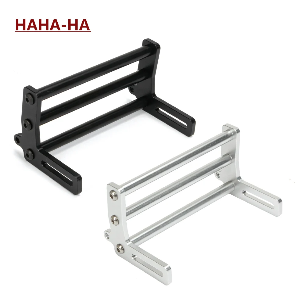 Aluminum Alloy Front Bumper Bu - Rc Car Body Shell review and price