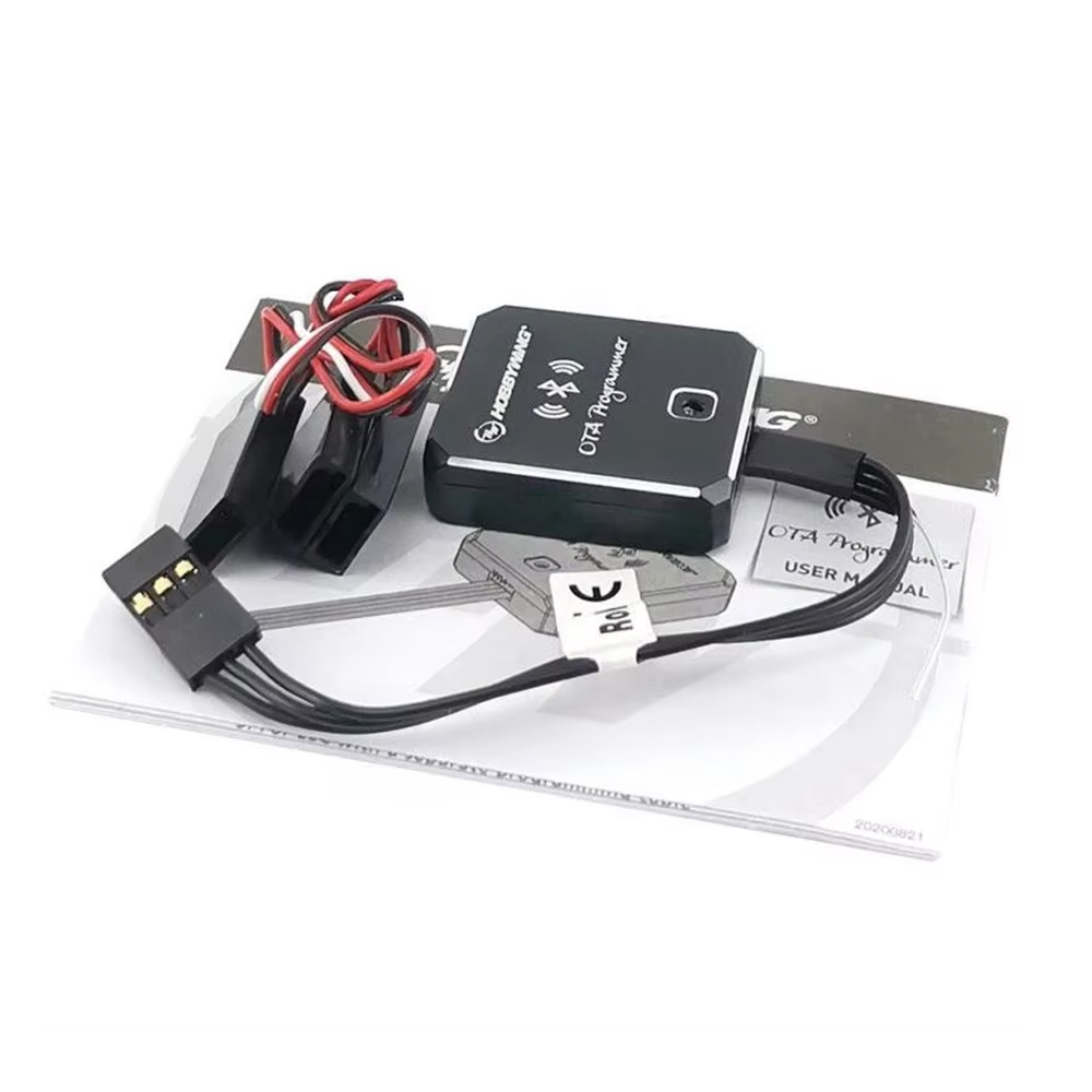 Hobbywing OTA Programmer Bluet - Drone Motor Rc Car review and price