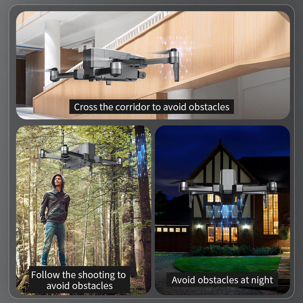 SJRC F22 S2 PRO+ Drone GPS 6KM - Drone Sjrc review and price
