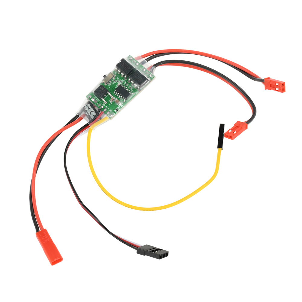 Dual Channel Bidirectional ESC - Drone Motor Rc Car review and price