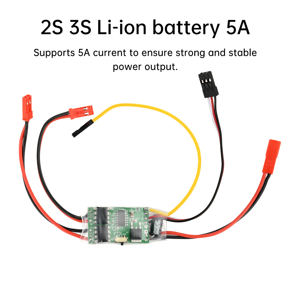 Dual Channel Bidirectional ESC - Drone Motor Rc Car review and price