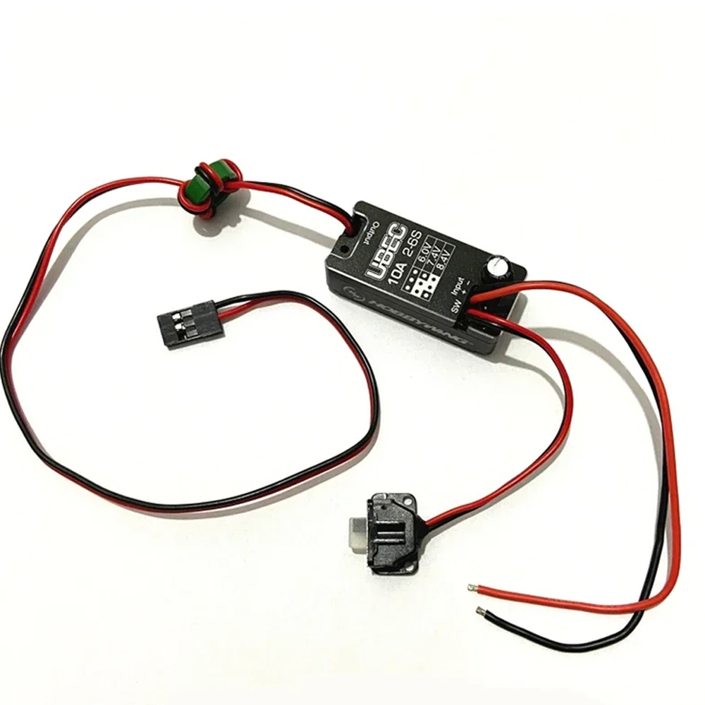 Hobbywing 10A UBEC 2-6S Voltag - Drone Motor Rc Car review and price