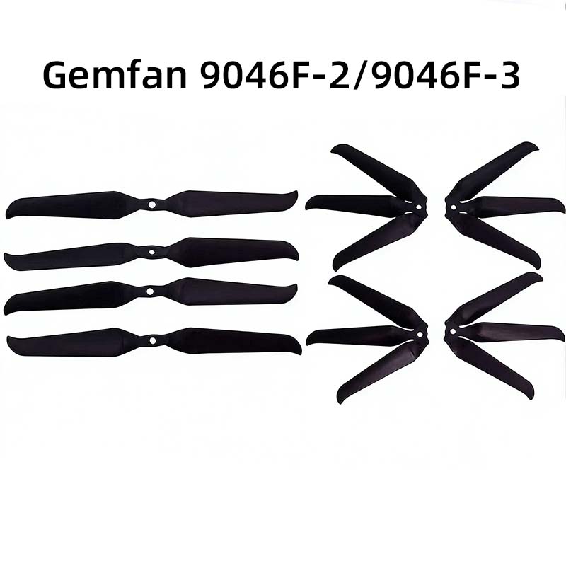Gemfan 9046F-2/9046F-3 Folding - Drone Rc Folding review and price