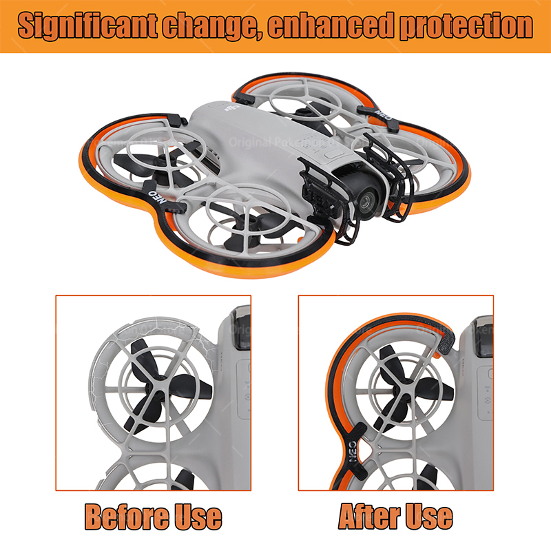Propeller Guard Protector for  - 3D Printed Drone Part review and price