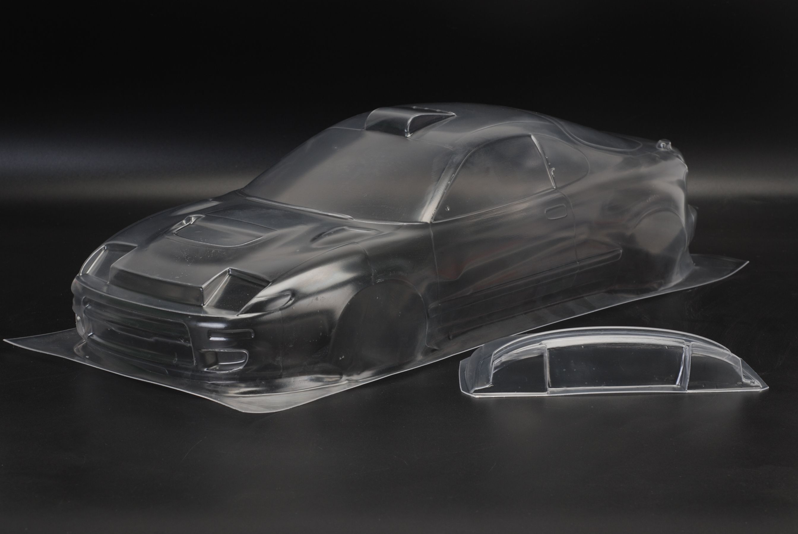 1/10 Celica GT4 Rally Hidden h - Rc Car Body Shell review and price