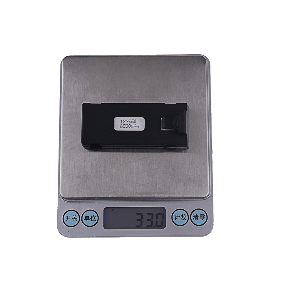 3.7V 6500mAh Lipo Battery For  - Lyzrc Drone review and price