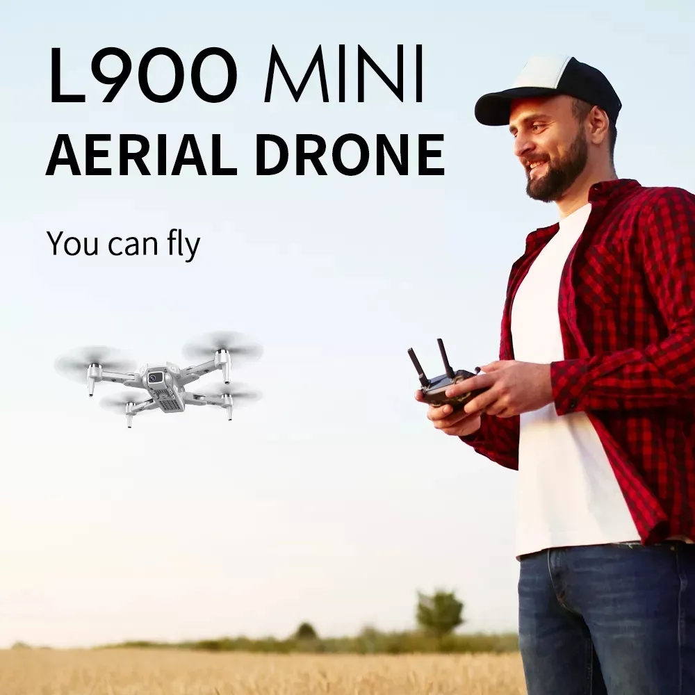 L900 Pro GPS Drone 4K Professi - Drone Rc With Screen review and price