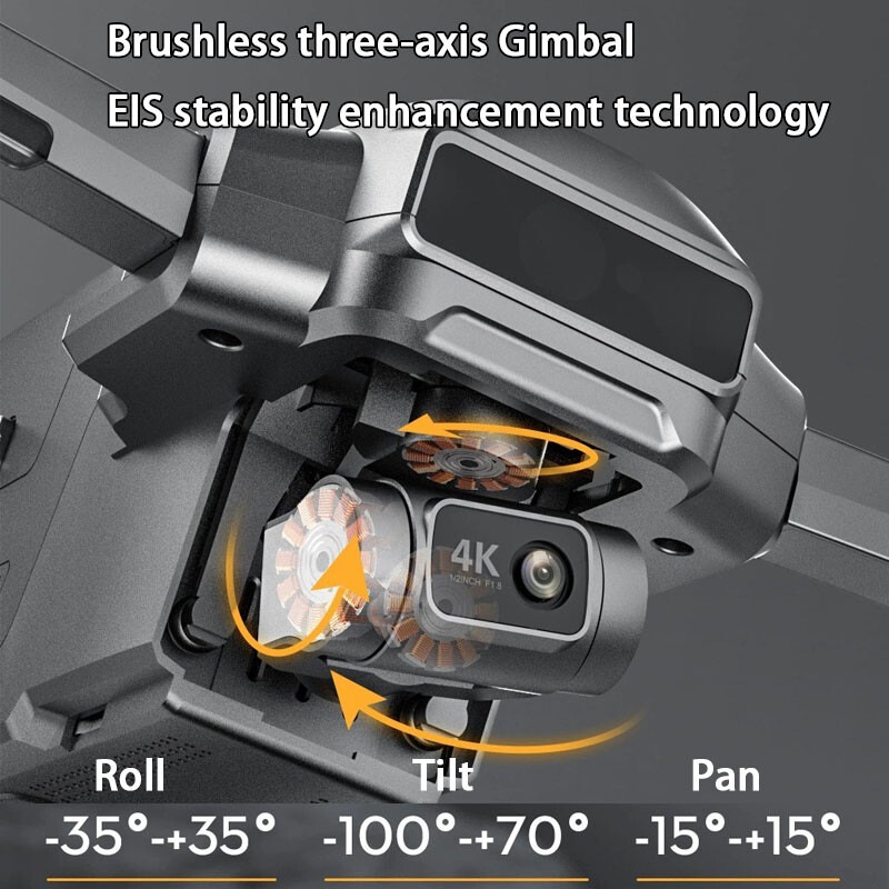 SJRC F22 S3 PRO Drone GPS 6KM  - Drone Sjrc review and price