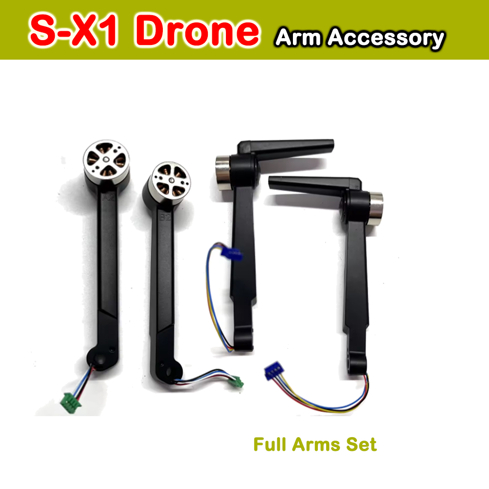 LYZRC S-X1 Original Motor Arm  - Lyzrc Drone review and price