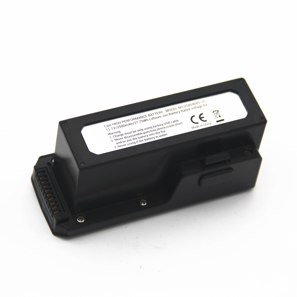 11.1v 2500mah Lipo Battery For - Drone Sjrc review and price