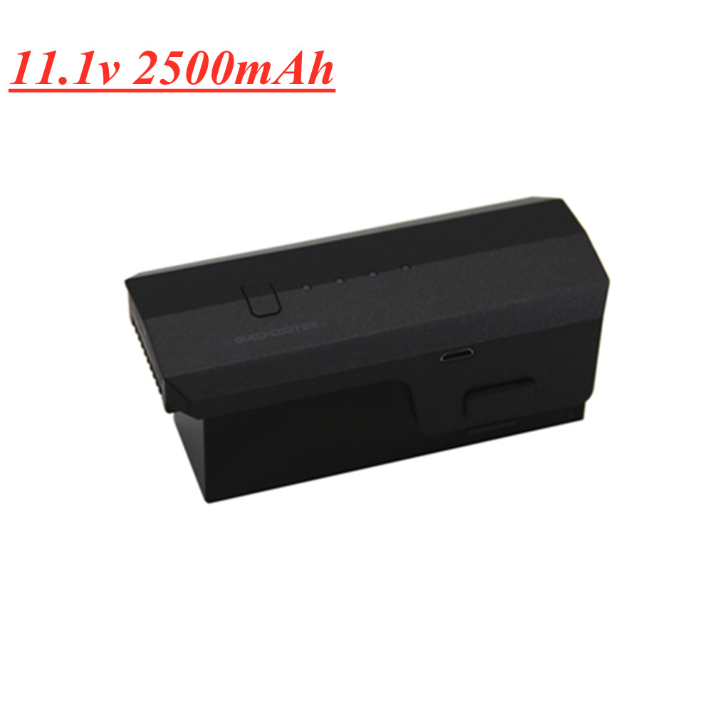 11.1v 2500mah Lipo Battery For - Drone Sjrc review and price