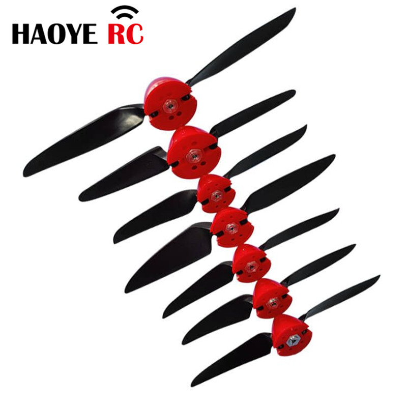 Haoye 2 Sets Folding Propeller - Drone Rc Folding review and price