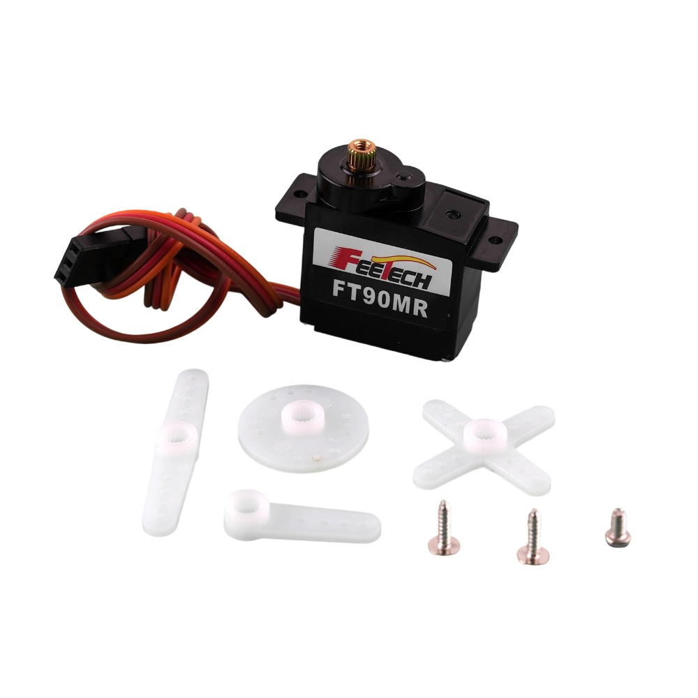 1/2/4 PCS Feetech FT90M Digita - Drone Motor Rc Car review and price
