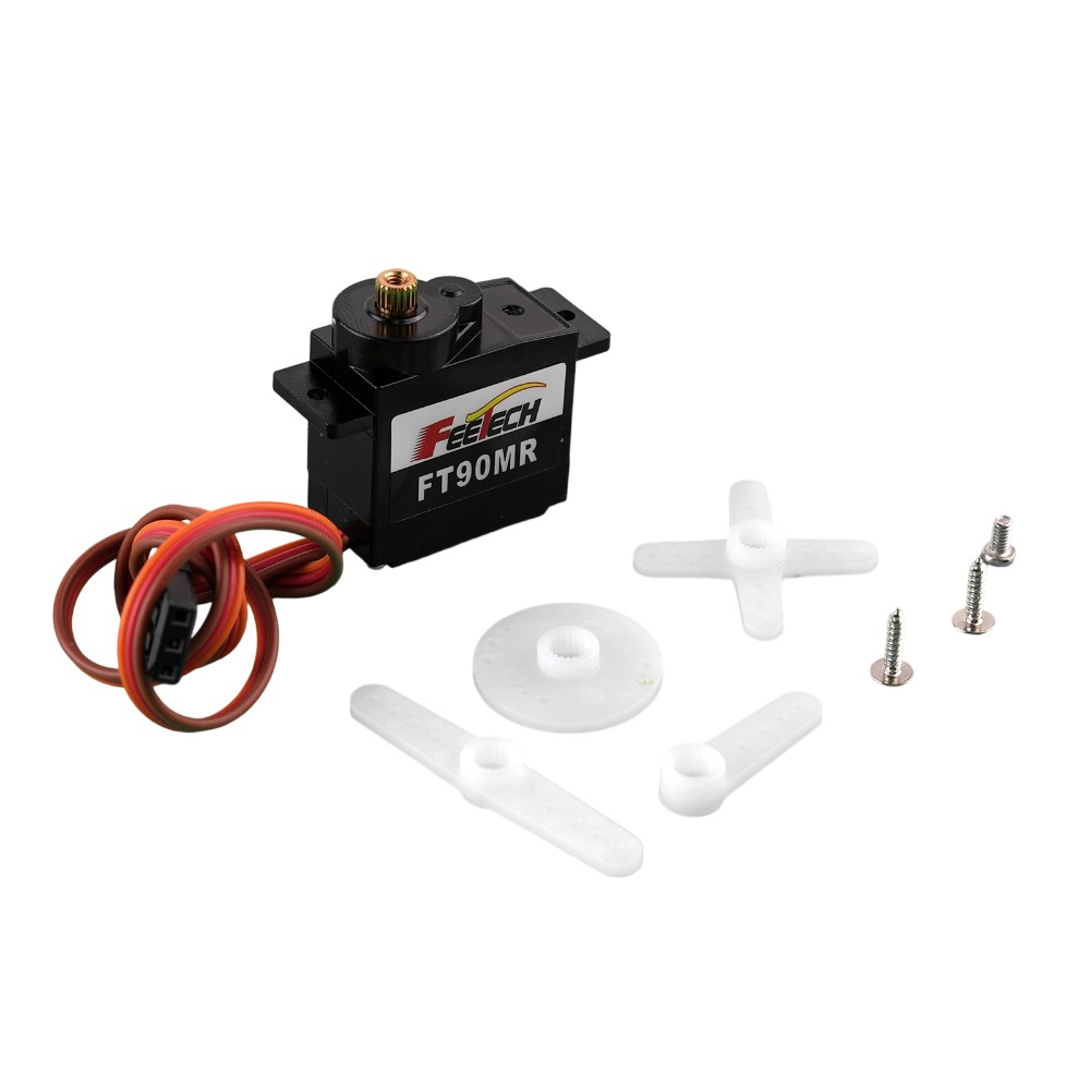 1/2/4 PCS Feetech FT90M Digita - Drone Motor Rc Car review and price