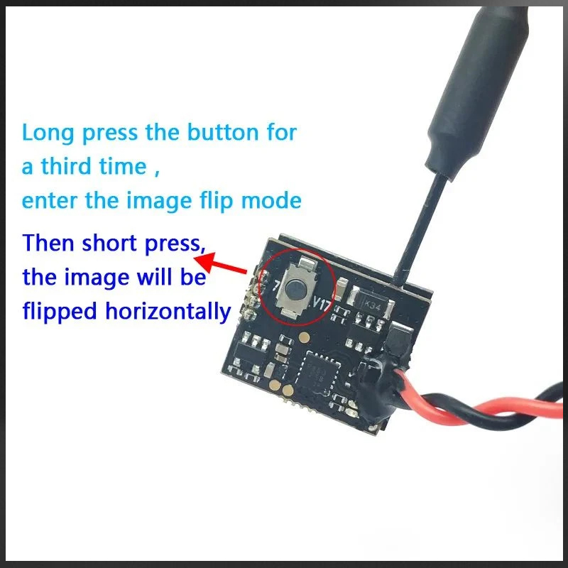 SLONWAKE FPV 25mW power simula - Drone With Rc Remote review and price