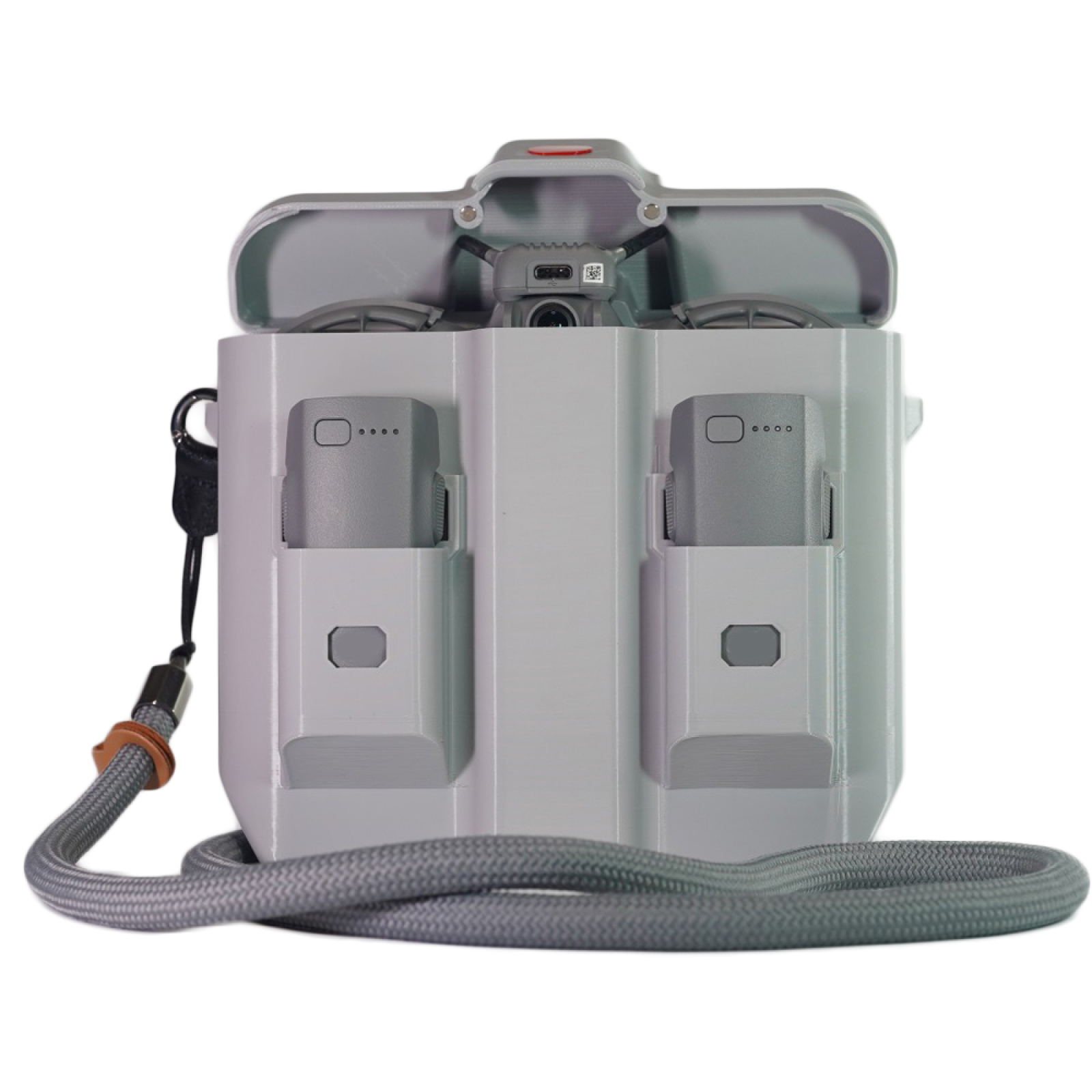 Storage Box Case for DJI Neo 2 - 3D Printed Drone Part review and price