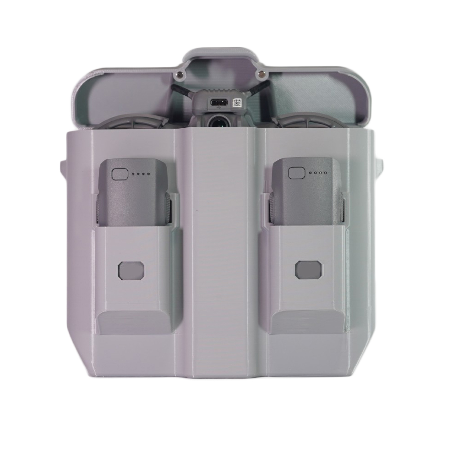 Storage Box Case for DJI Neo 2 - 3D Printed Drone Part review and price