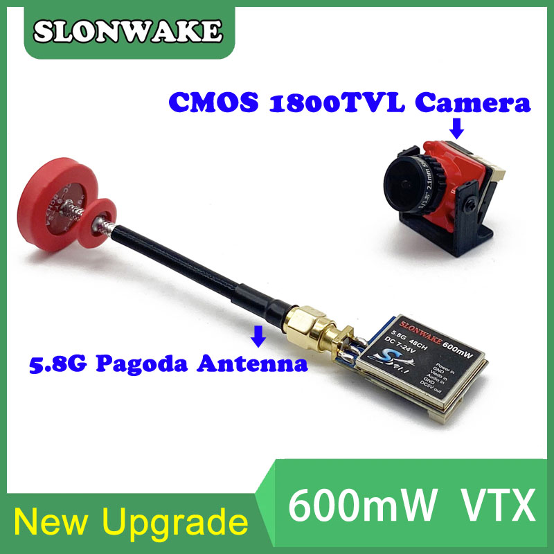 Ready to use 5.8G 48CH 600mW v - Drone With Rc Remote review and price