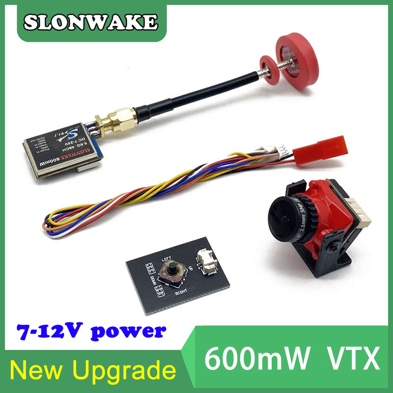Ready to use 5.8G 48CH 600mW v - Drone With Rc Remote review and price