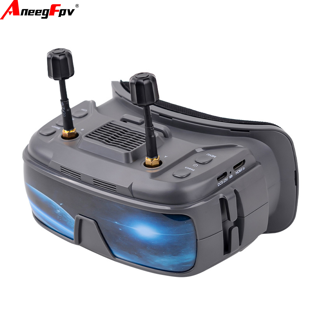 VR200 3.5 inch FPV Goggles  5. - Drone Rc With Screen review and price