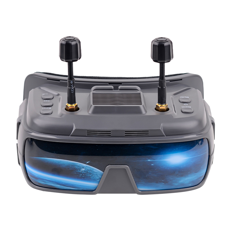VR200 3.5 inch FPV Goggles  5. - Drone Rc With Screen review and price