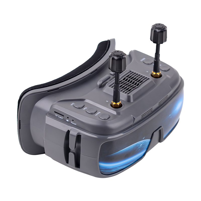 VR200 3.5 inch FPV Goggles  5. - Drone Rc With Screen review and price