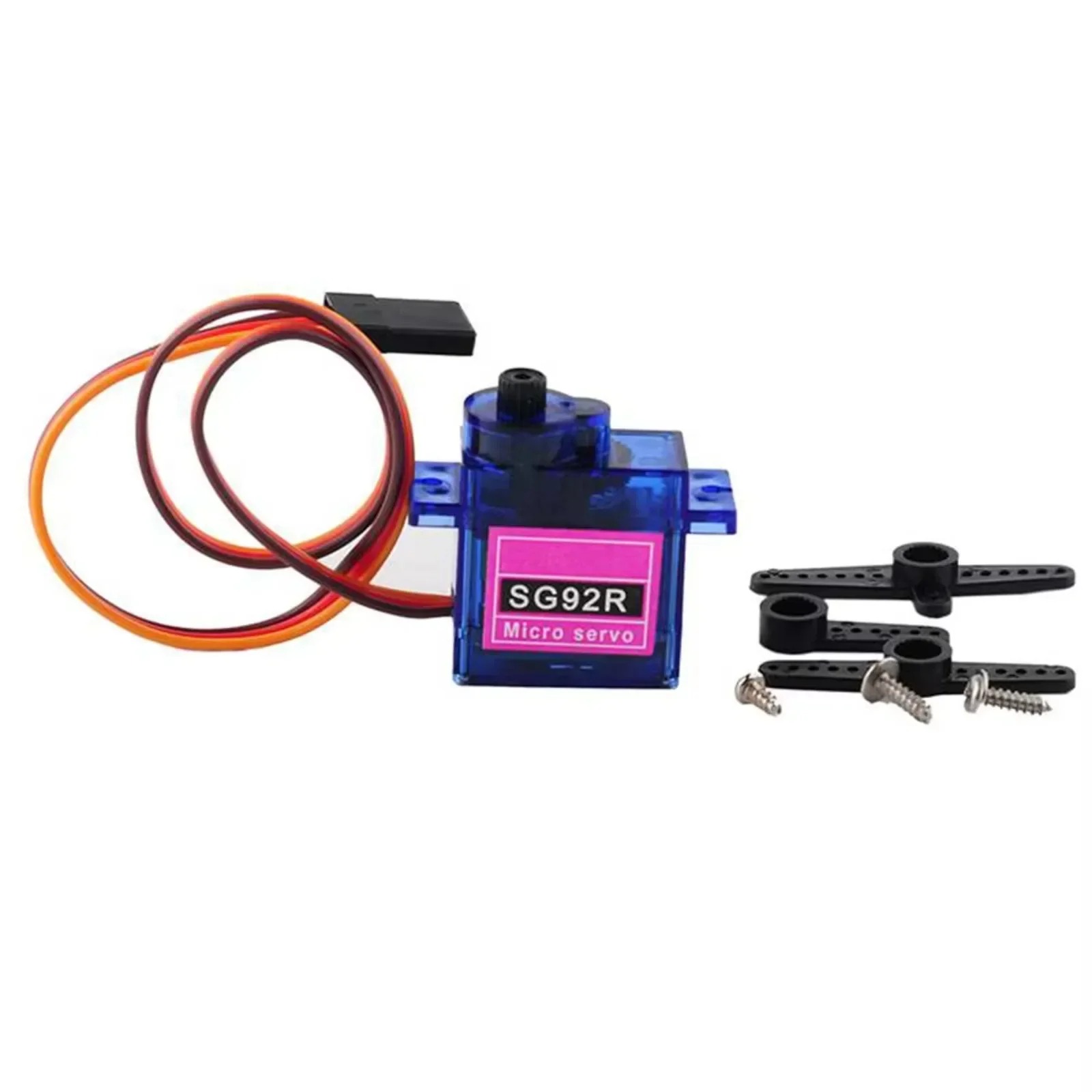10pcs/lot SG92R Micro Servo 9g - Drone Motor Rc Car review and price