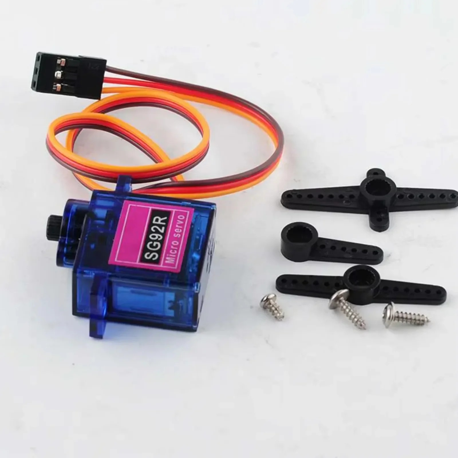 10pcs/lot SG92R Micro Servo 9g - Drone Motor Rc Car review and price