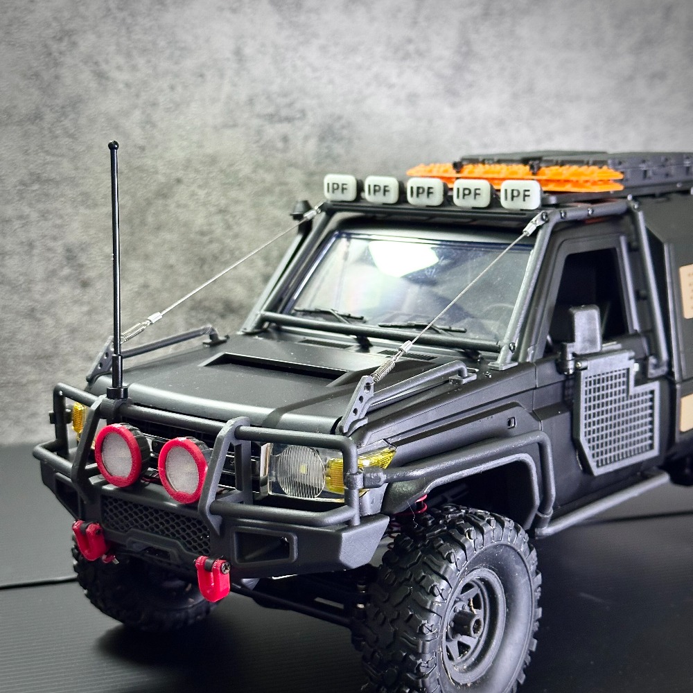 RC Off‑Road Upgrade Kits Custo - Rc Car Body Shell review and price