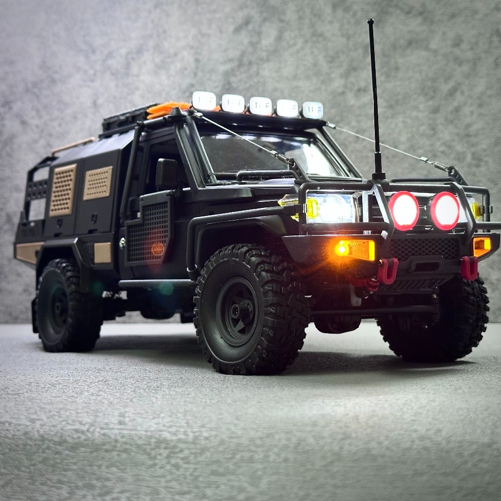 RC Off‑Road Upgrade Kits Custo - Rc Car Body Shell review and price