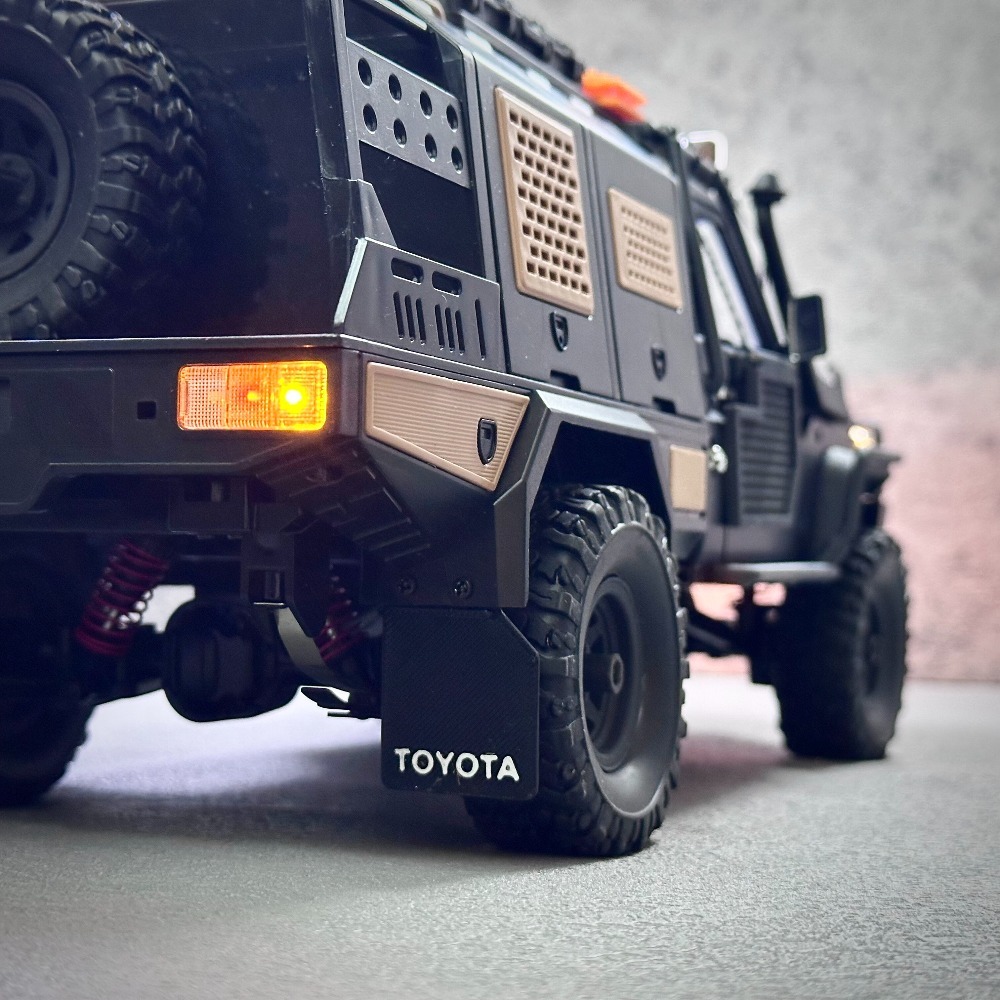 RC Off‑Road Upgrade Kits Custo - Rc Car Body Shell review and price