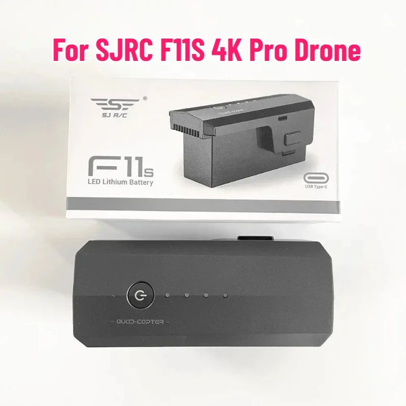 New 11.1V 2500mAh Battery for  - Drone Sjrc review and price