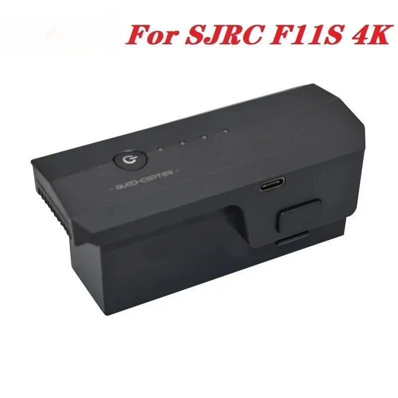 New 11.1V 2500mAh Battery for  - Drone Sjrc review and price