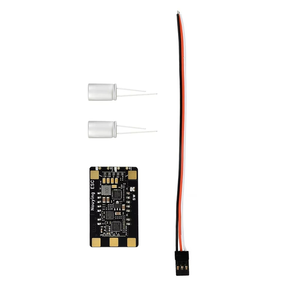 Y1320A*☀▃3-8S AM32 ESC Brushle - Drone Motor Rc Car review and price