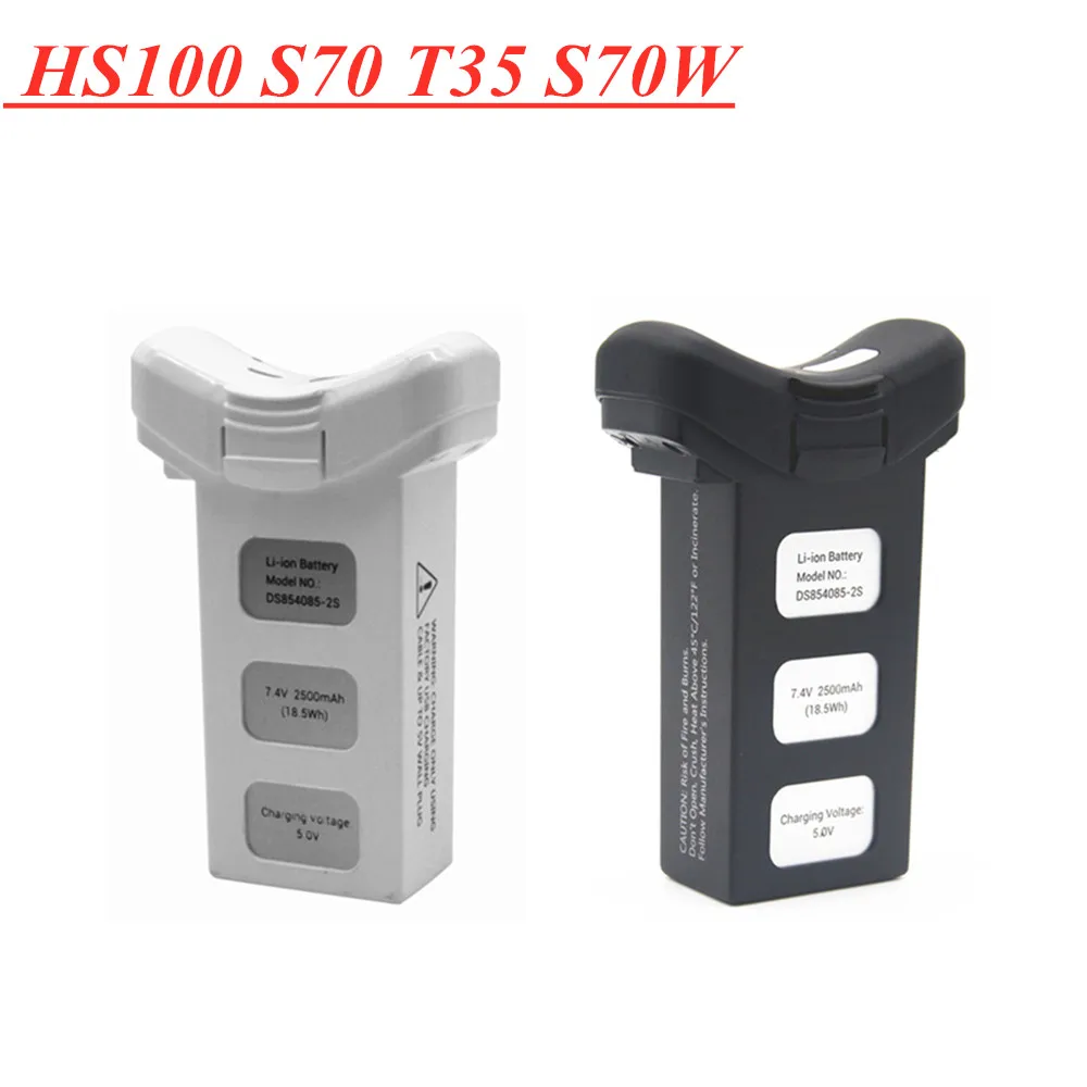 Original 7.4V 2500mAh lipo Bat - Drone Sjrc review and price