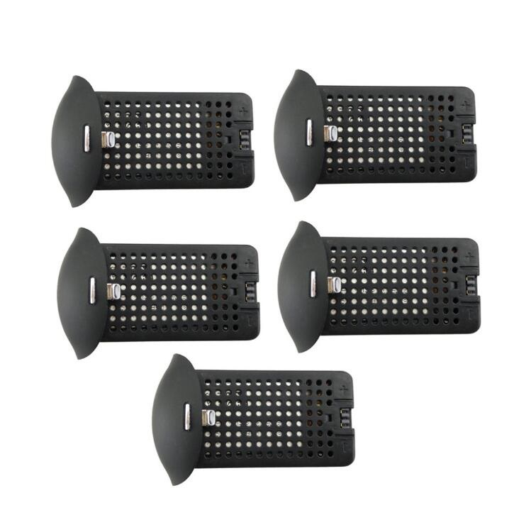 5pcs 3.7V 500mAh Battery For S - Drone Sjrc review and price