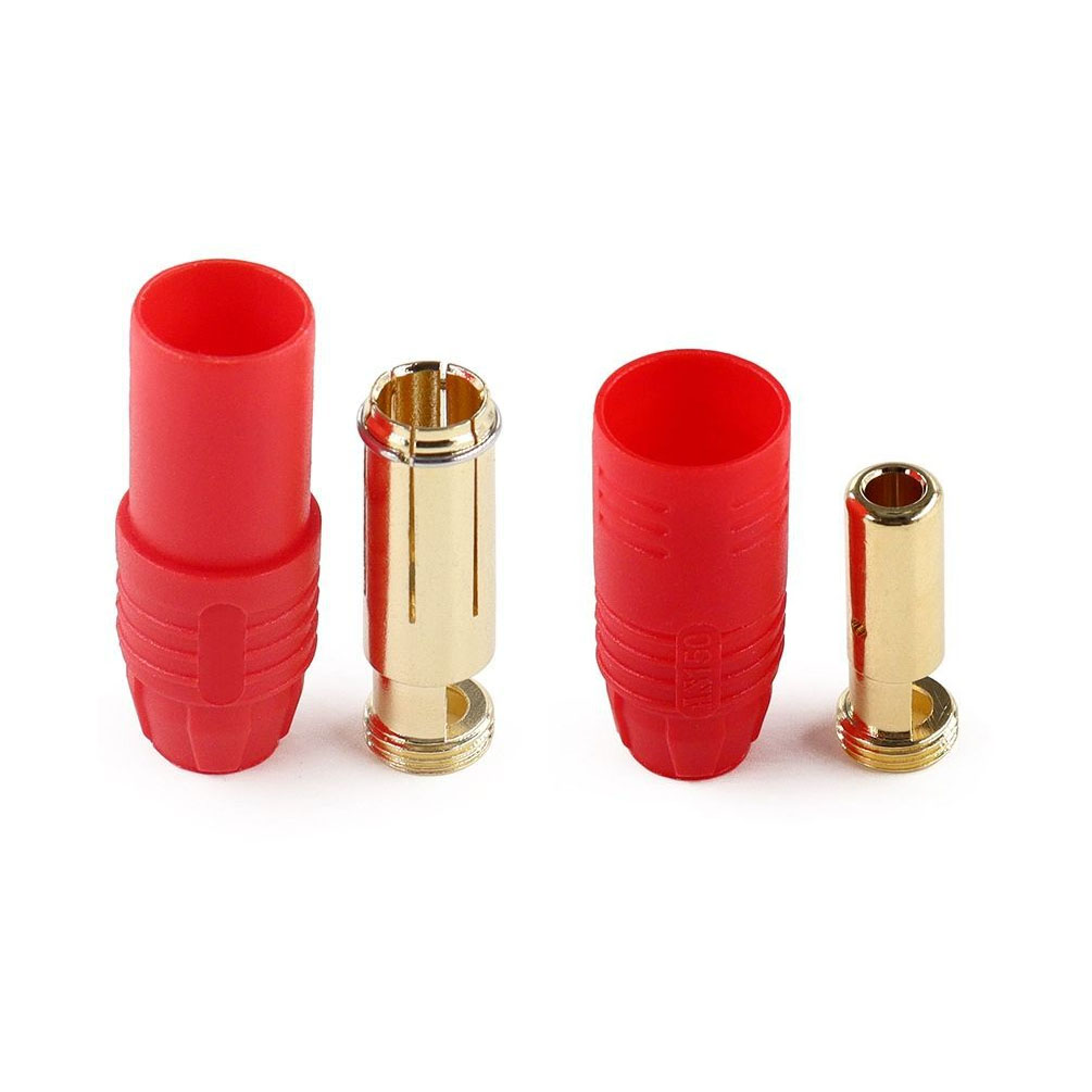 1 Pair Amass AS150 Anti Spark  - Drone Motor Rc Car review and price