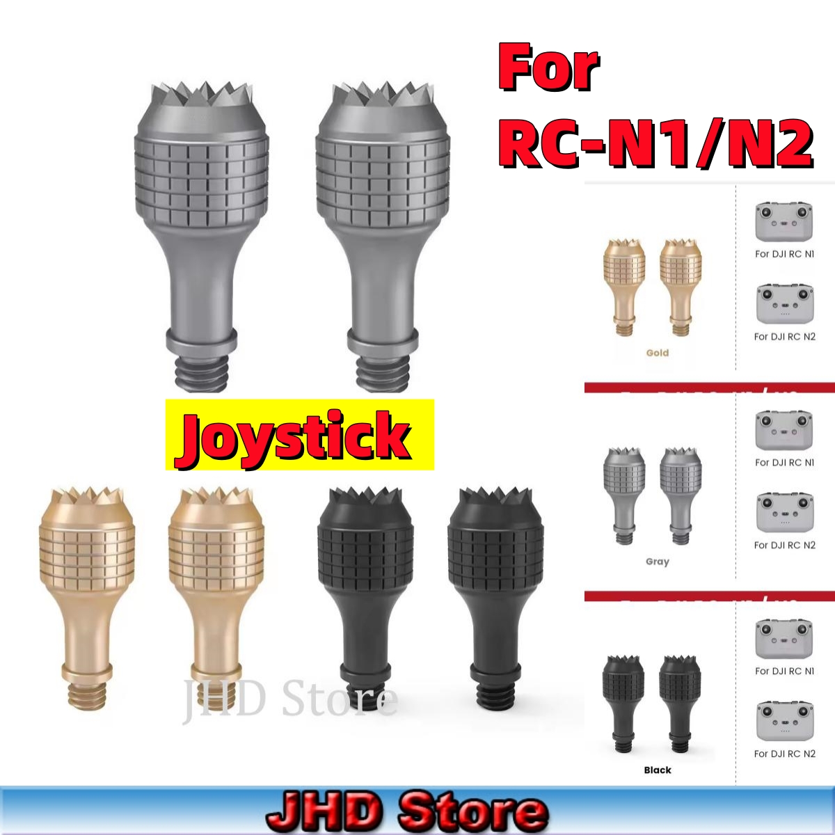Joystick For JHDDJI Mavic Air  - Drone Dji Rc 3 review and price